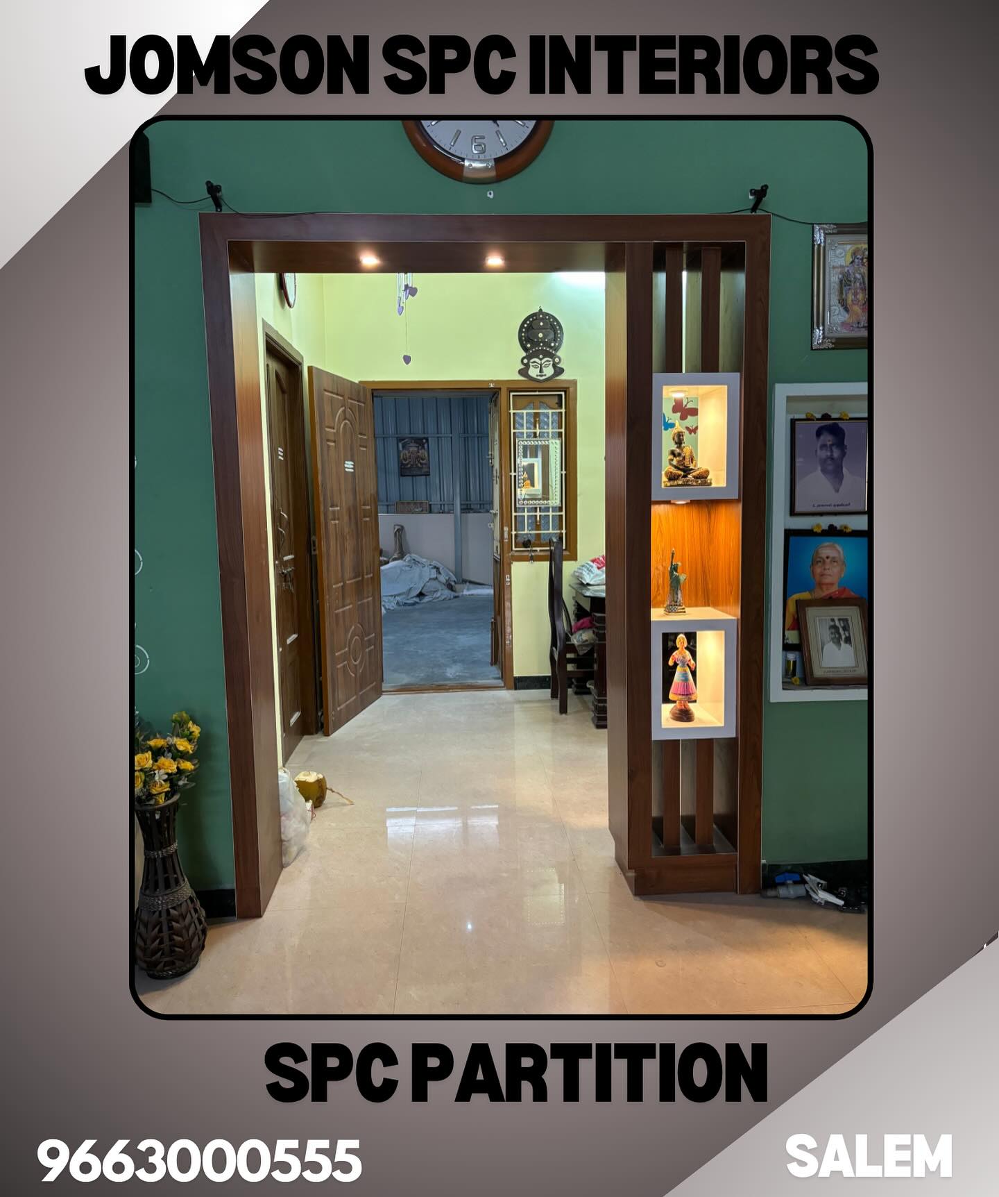 SPC Interiros Salem